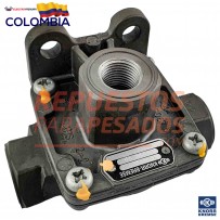 VALVULA ESCAPE RAPIDO KNORR