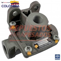 VALVULA ESCAPE RAPIDO KNORR