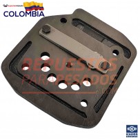 PLACA PORTA CHEQUES...