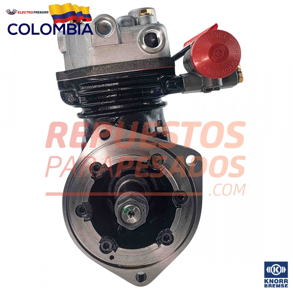 COMPRESOR AGRALE KNORR