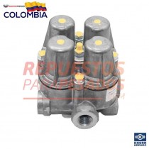 VALVULA 4 VIAS VOLKSWAGWN - FORD KNORR