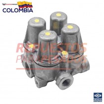 VALVULA 4 VIAS VOLKSWAGWN - FORD KNORR