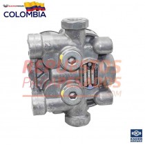 VALVULA 4 VIAS VOLKSWAGWN - FORD KNORR