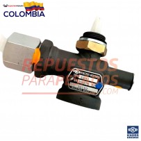 VALVULA DE DRENAJE  MWM KNORR