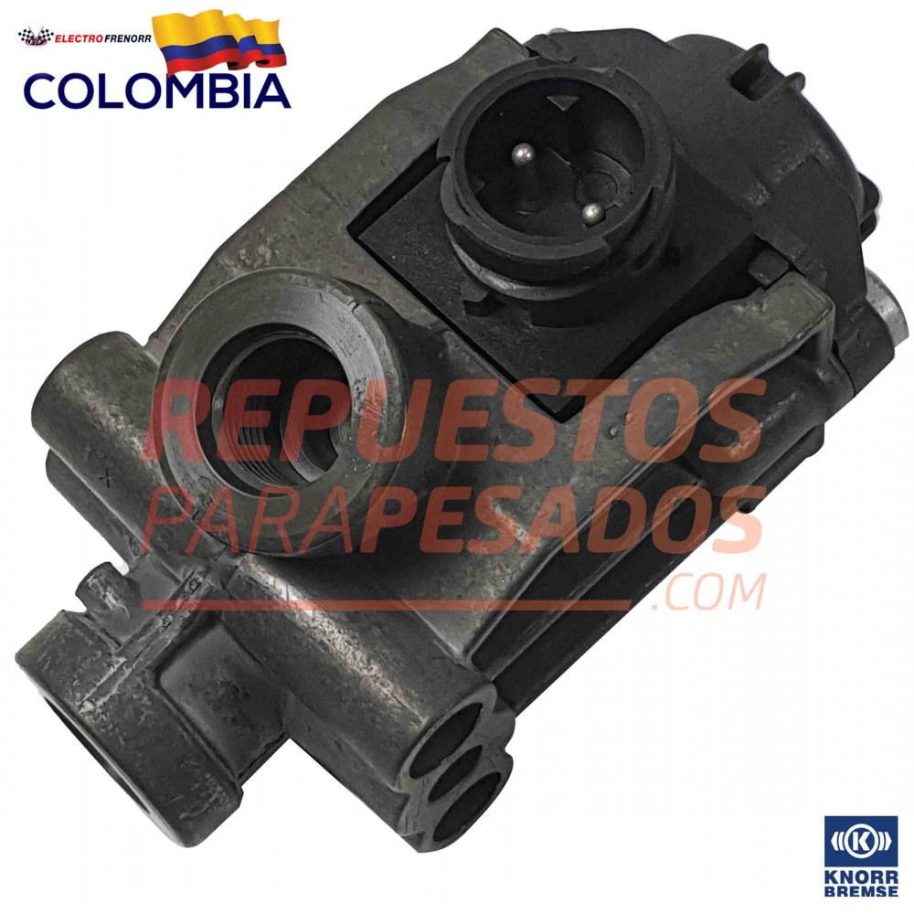 VALVULA SELENOIDE CONSTELLATION KNORR