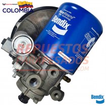 SECADOR DE AIRE AD-HF STD 12V KENWORTH BENDIX