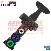 VALVULA TRAILER TCS9000...