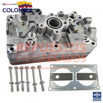 CULATA COMPRESOR  SCANIA K420  LK4949 KNORRR