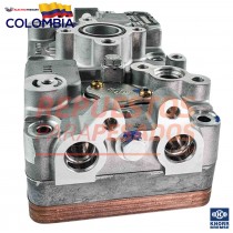 CULATA COMPRESOR  SCANIA K420  LK4949 KNORRR