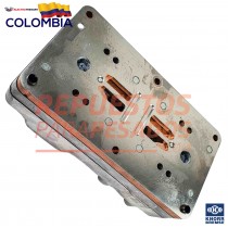 CULATA COMPRESOR  SCANIA K420  LK4949 KNORRR