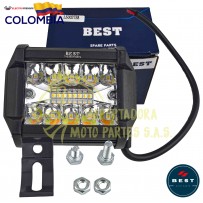 EXPLORADORA LED FIJA +...