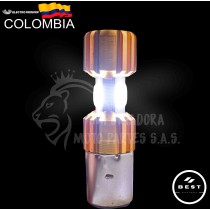 BOMBILLO PLUS 12V BLANCO 900LM BEST