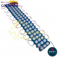 MODULO O CAPSULA 3 LED AZUL...