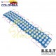 MODULO O CAPSULA 3 LED AZUL...