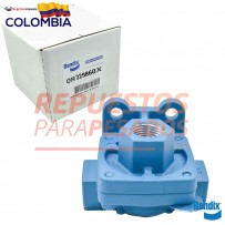 VALVULA ESKPRAPIDO QR1 3-8...