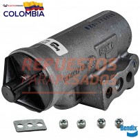 GOBERNADOR D2 TIPO BOTELLA...