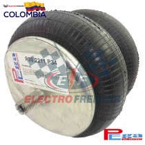 BOMBONA SUSPENSION TRAILER 2 CUERPOS PEGA