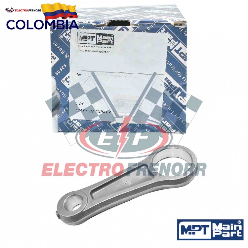 BIELA COMPRESOR MERCEDES BENZ ACTROS  MPT