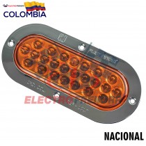 COCUYO OVALADO LED NACIONAL