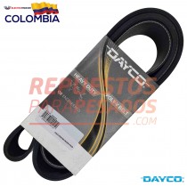 CORREA MITSUBISHI KW ISX D84 DAYCO