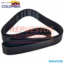 CORREA MITSUBISHI KW ISX D84 DAYCO