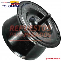 BASE INFERIOR ONIBUS VOLVO  1R4U FIRESTONE