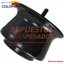 BASE INFERIOR ONIBUS VOLVO  1R4U FIRESTONE