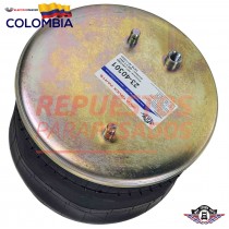 BOMBONA SUSPENSION EJE DELANTERO SCANIA