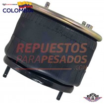 BOMBONA SUSPENSION EJE DELANTERO SCANIA