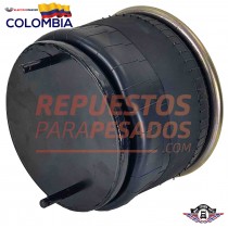 BOMBONA SUSPENSION EJE DELANTERO SCANIA