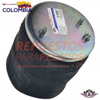 BOMBONA TRASERA SCANIA BUS MVP