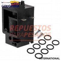 VALVULA  SOLENOID BLANCA...