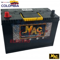 BATERIA AUTO MAC SILVER...