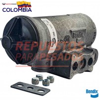 GOBERNADOR AIRE D2 BOTELLA...