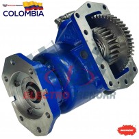 TOMA FUERZA TDF ALLISON MUNCIE