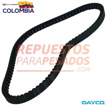 CORREA V CUMM NTC350 NTC400  20A1130 DAYCO