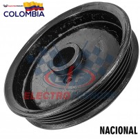 POLEA ISM 6 CANALES NACIONAL