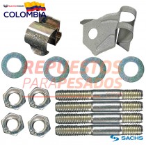 SERVO EMBRAGUE IVECO-DAF SACHS