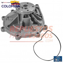 BOMBA DE AGUA MERCEDES BENZ...