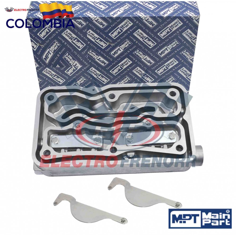 CULATIN MERCEDES BENZ 906 MPT