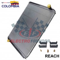 RADIADOR AGUA INTERNACIONAL...