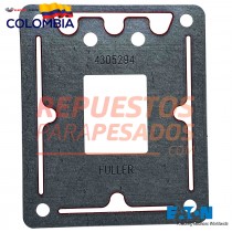 EMPAQUE SOBRETAPA CAJA FULLER EATON
