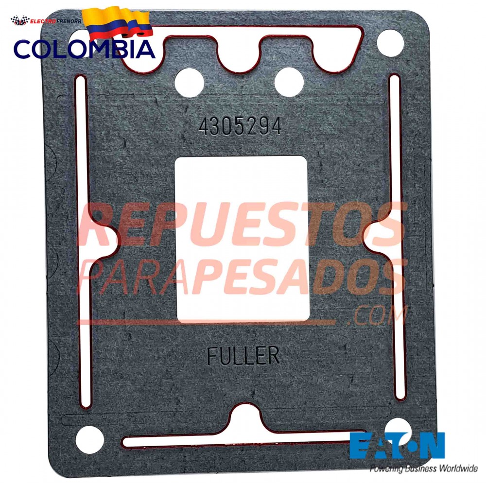 EMPAQUE SOBRETAPA CAJA FULLER EATON
