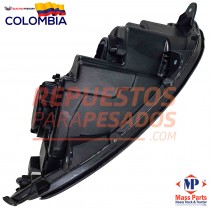 FAROLA DELANTERA KENWORTH T370,T660 IZQUIERDA MP