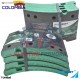 JUEGO BLOQUES DE FRENO 4524...