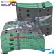 JGO BLOQUES DE FRENO 4709...