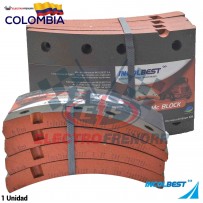 JUEGO BLOQUES DE FRENO 4720...