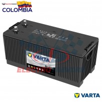 BATERIA 4D VARTA BLACK
