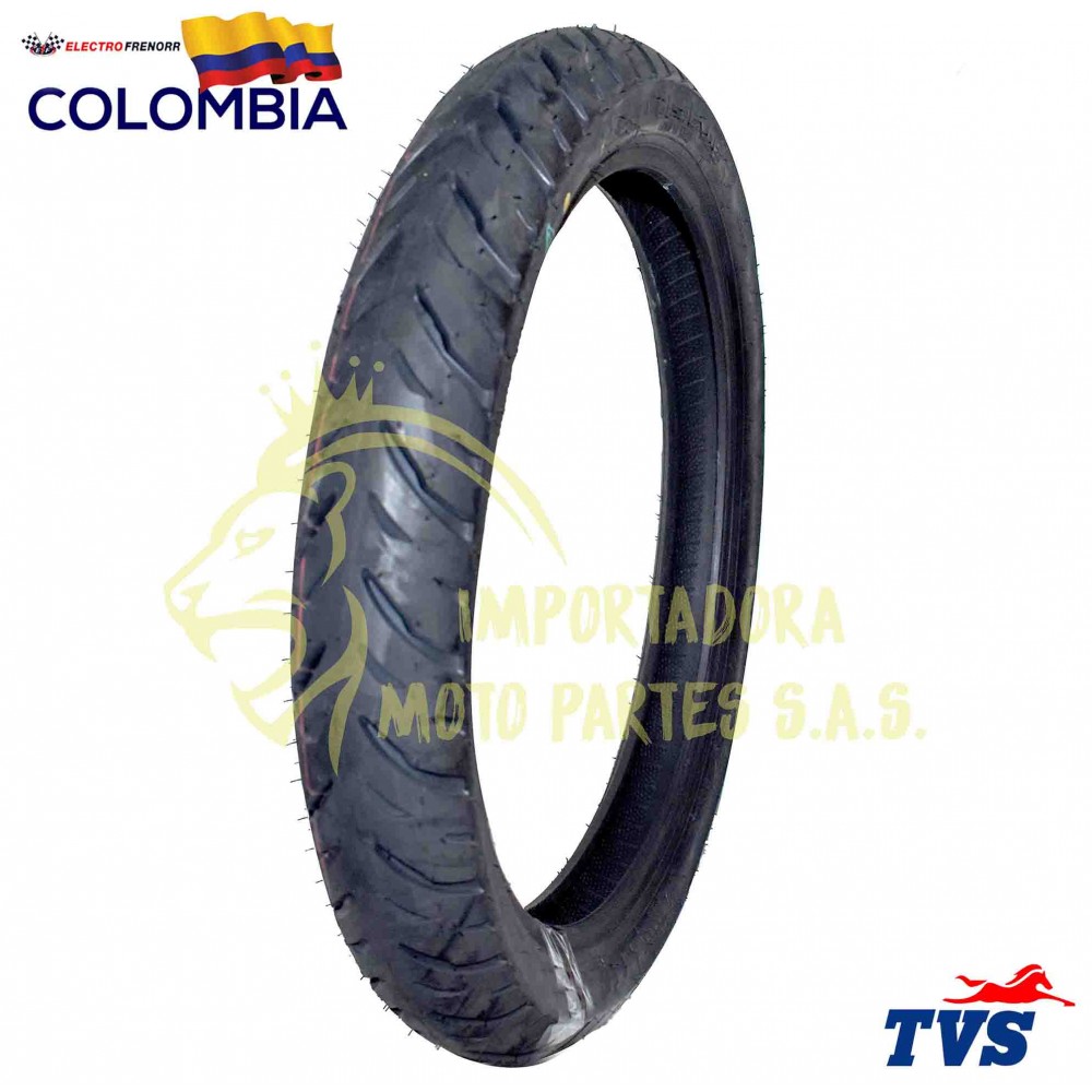 LLANTA TVS 90-90-18 ATT230R 51P TBL - TRASERA TVS