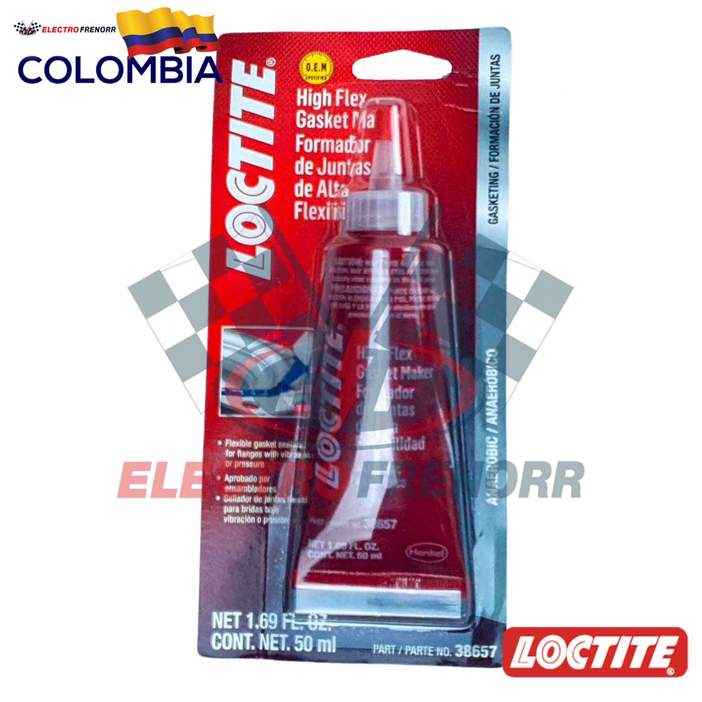 ELIMINADOR DE EMPAQUES  38657 MLLOCTITE